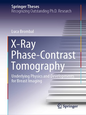 cover image of X-Ray Phase-Contrast Tomography